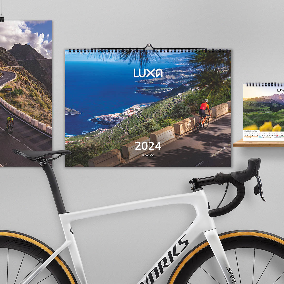 kalendarz rowerowy na sezon 2024 wyścigi daty i terminy UCI z Eurosport